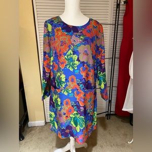 Colorful JCrew Shift